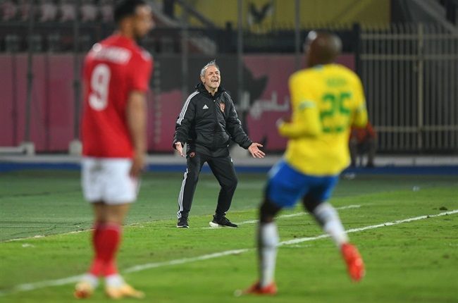 Al Ahly Boss Expresses Doubts Over AFL