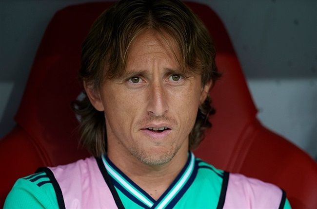 Modric 'Very Upset' At Real Madrid