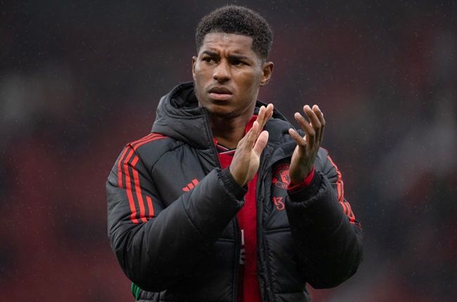 Ten Hag Sends Message To 'Struggling' Rashford