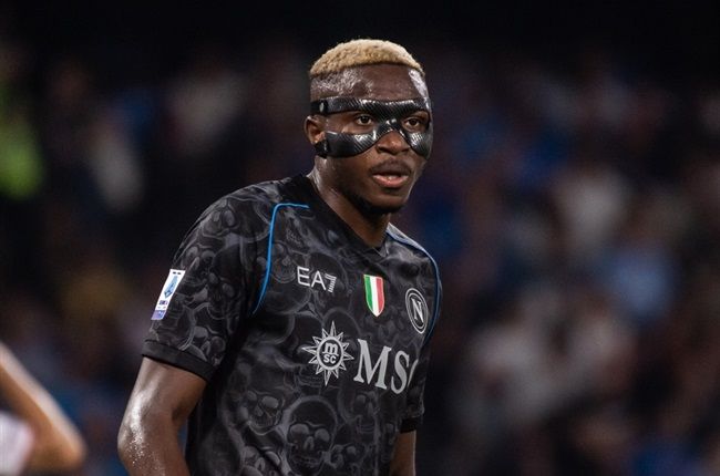 Napoli 'Prepare' For Osimhen Exit