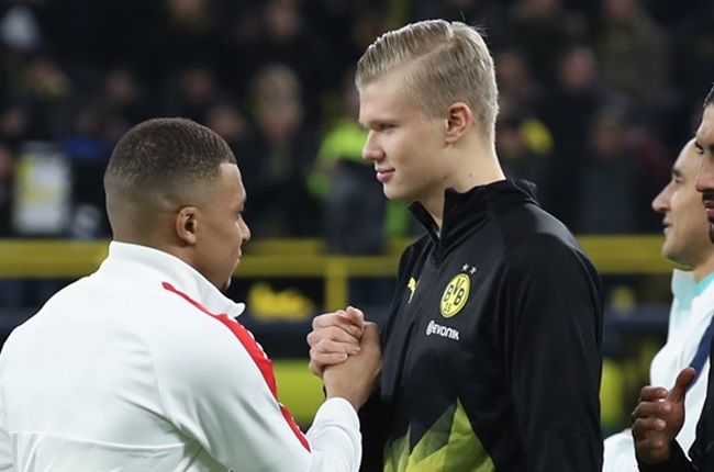 Real Madrid 'Decide' Priority Signing Between Haaland & Mbappe