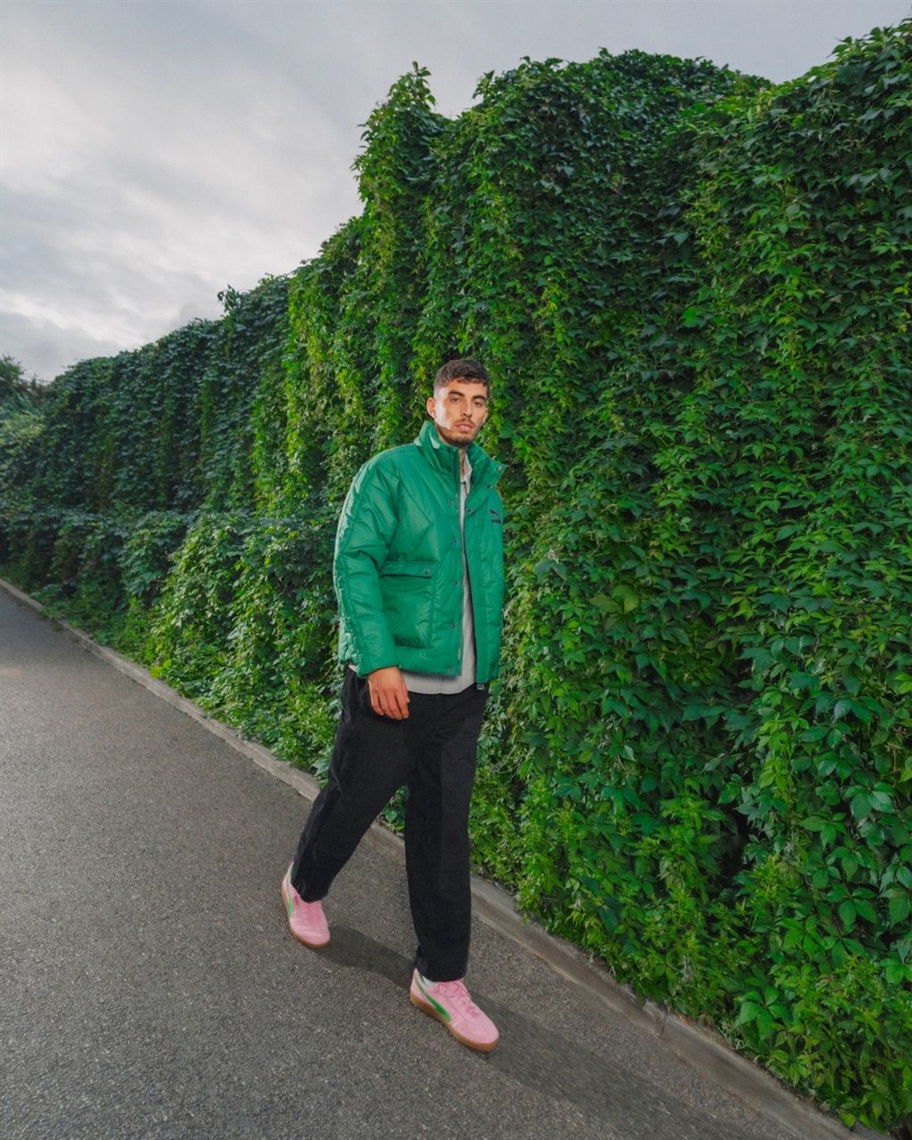 PUMA has today announced a new long-term partnersh