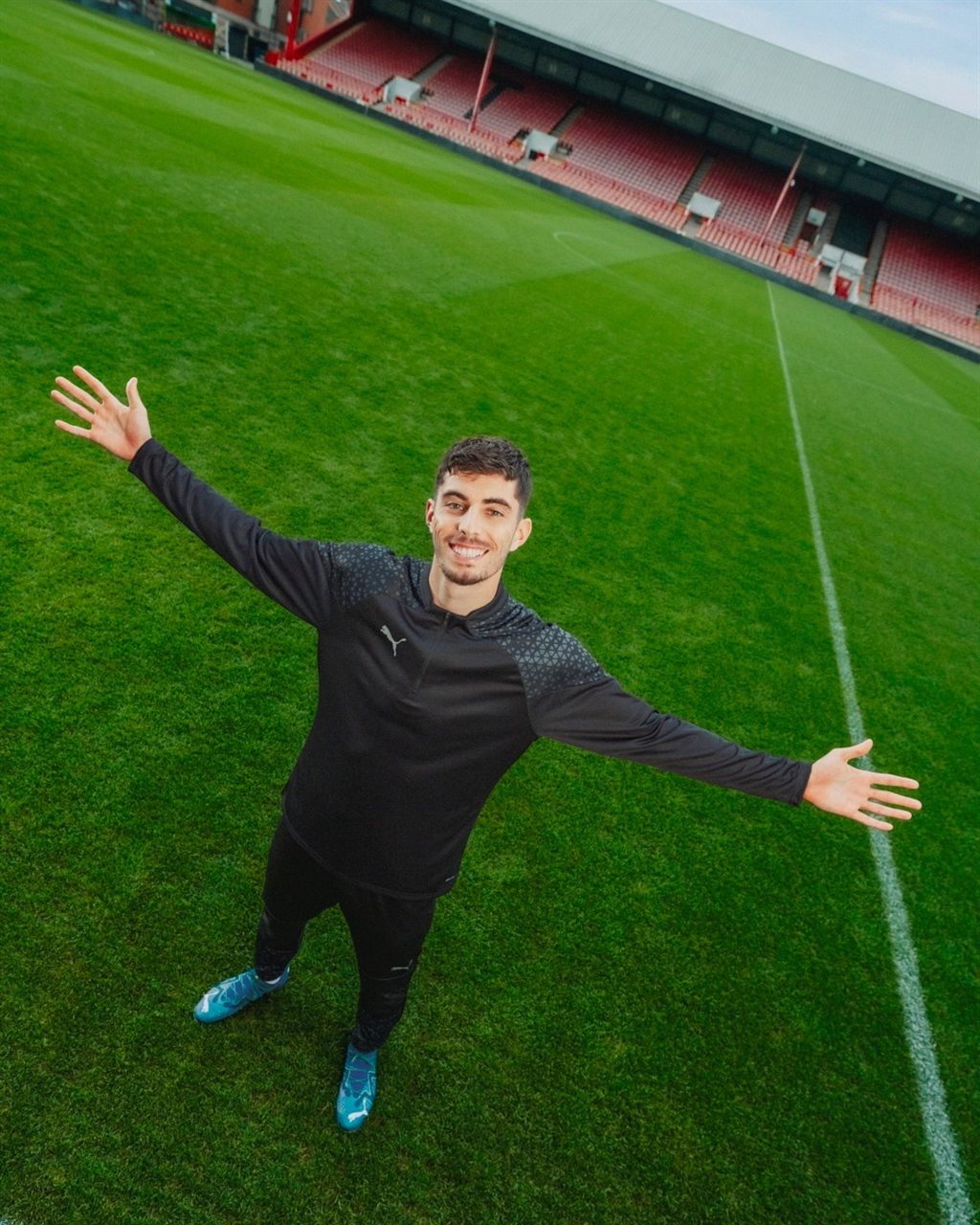 PUMA has today announced a new long-term partnersh