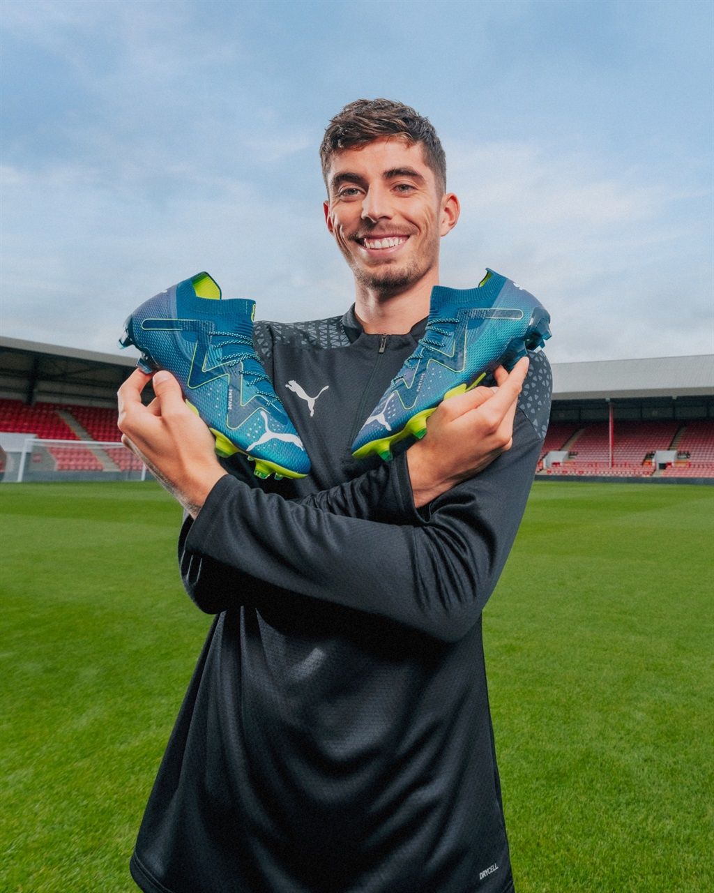 PUMA has today announced a new long-term partnersh