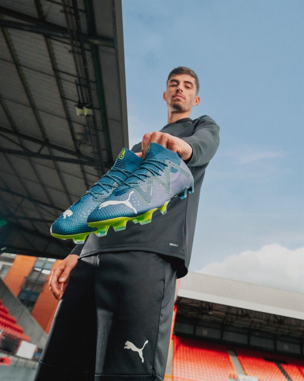 PUMA has today announced a new long-term partnersh