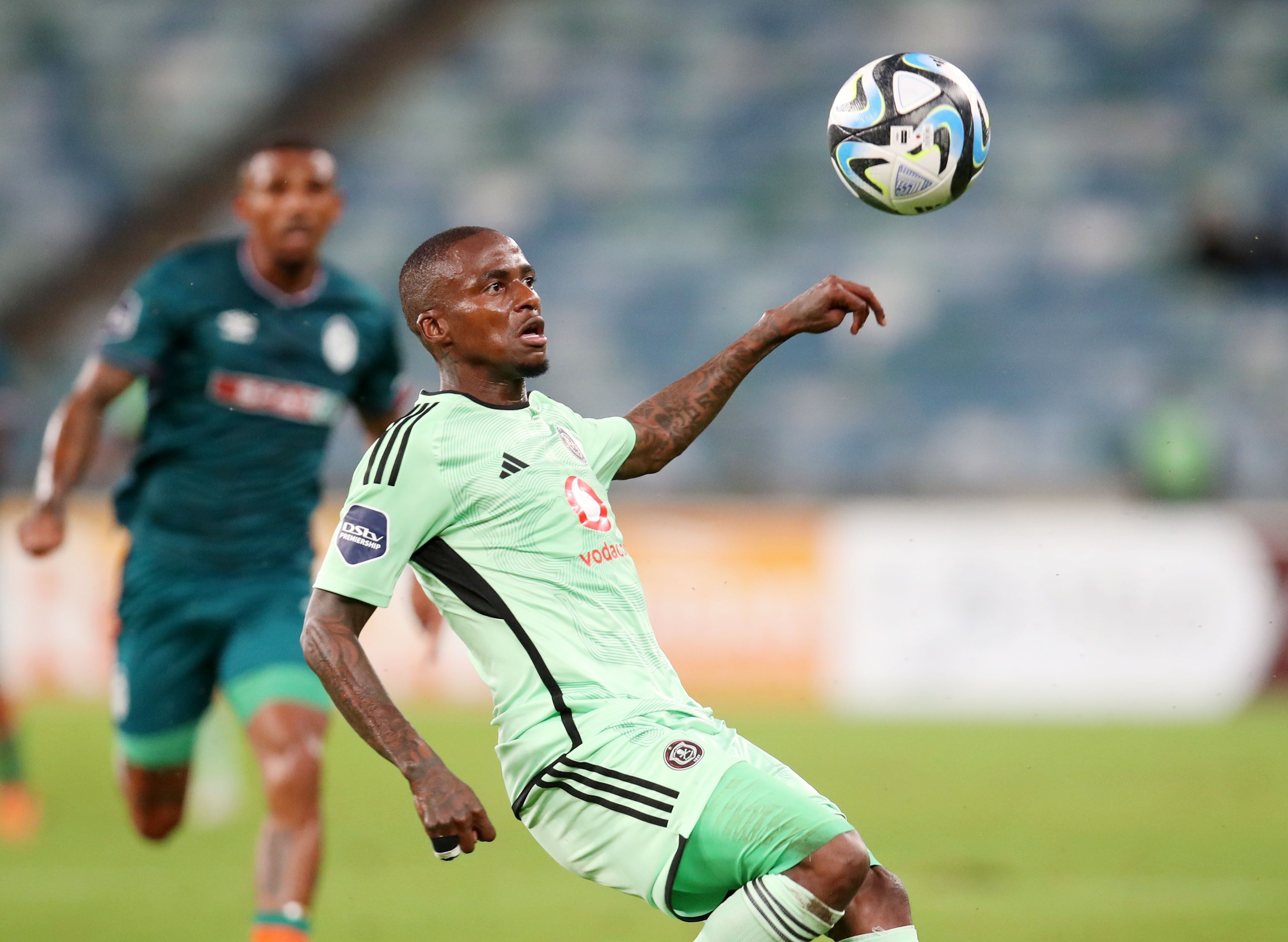 Lorch & Pule Back! ‘I Like What The Pirates Coach Is Doing’