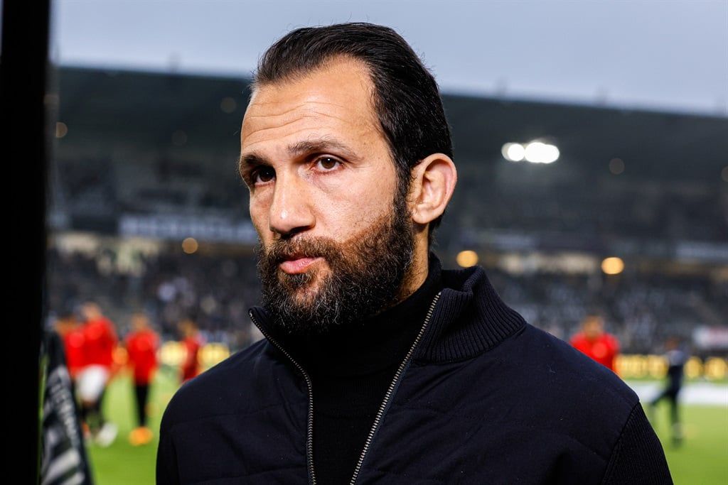 ALMELO, NETHERLANDS - APRIL 28: head coach Adil Ra