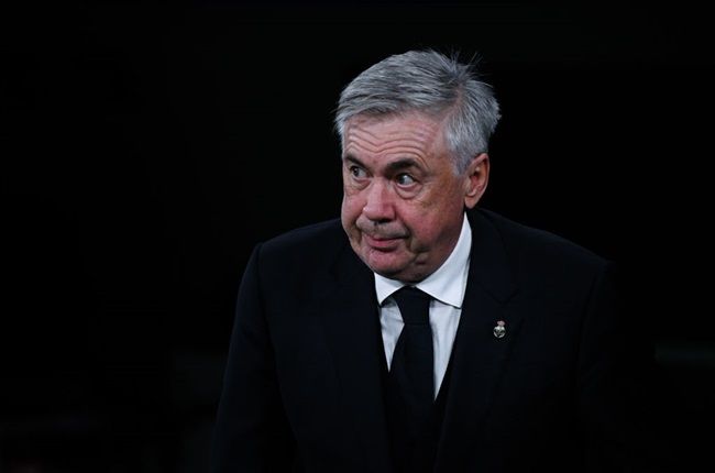 Ancelotti Hits Back At Pique's UCL Jibe