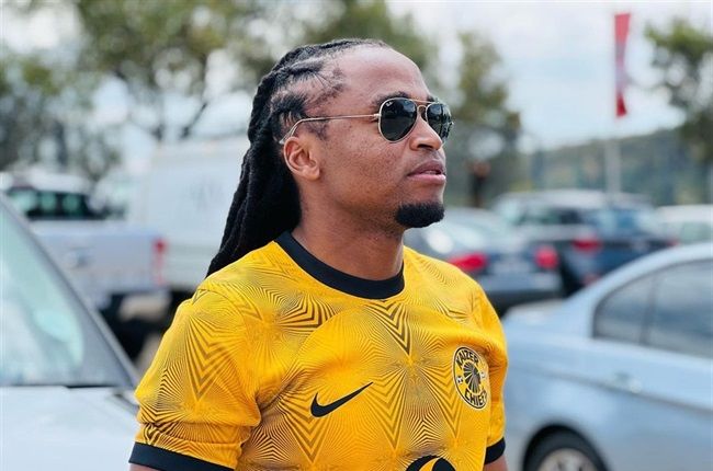 Game Recognise Game! Shabba Pictured With Naija Legend
