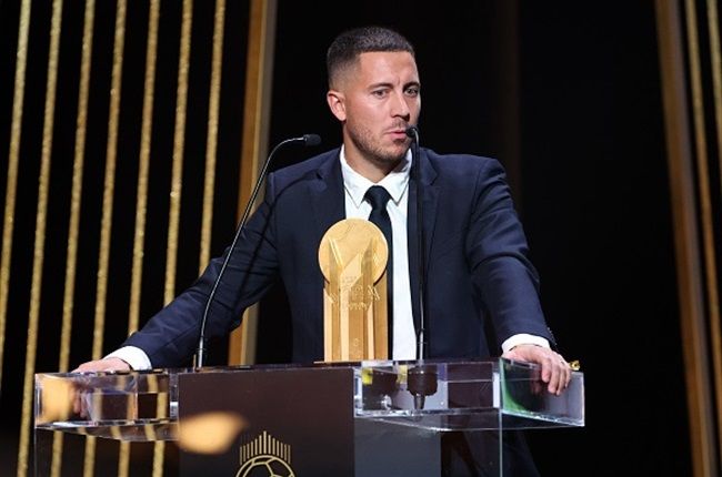 Hazard 'Rejected' £50m Saudi Offer Before Retiring