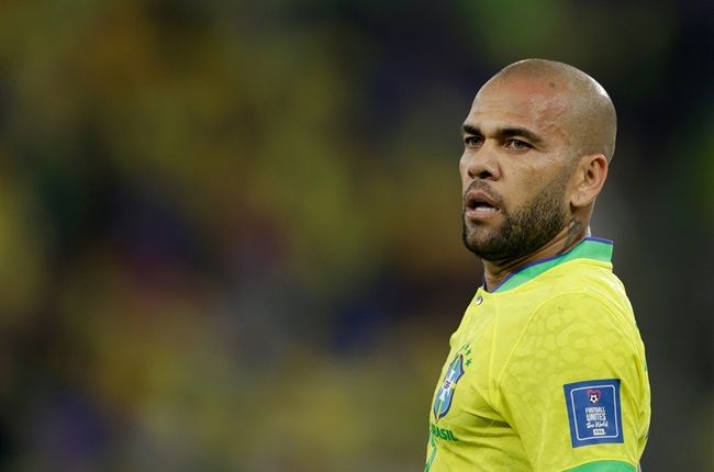 Barca Legend Alves 'Facing' Nine Years In Prison