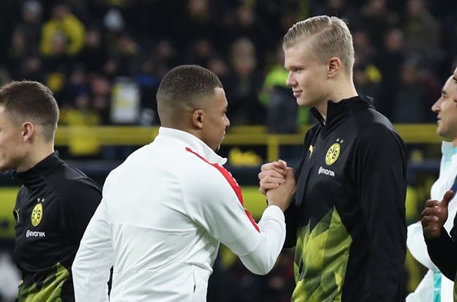Real Madrid Can 'Afford' Both Haaland & Mbappe