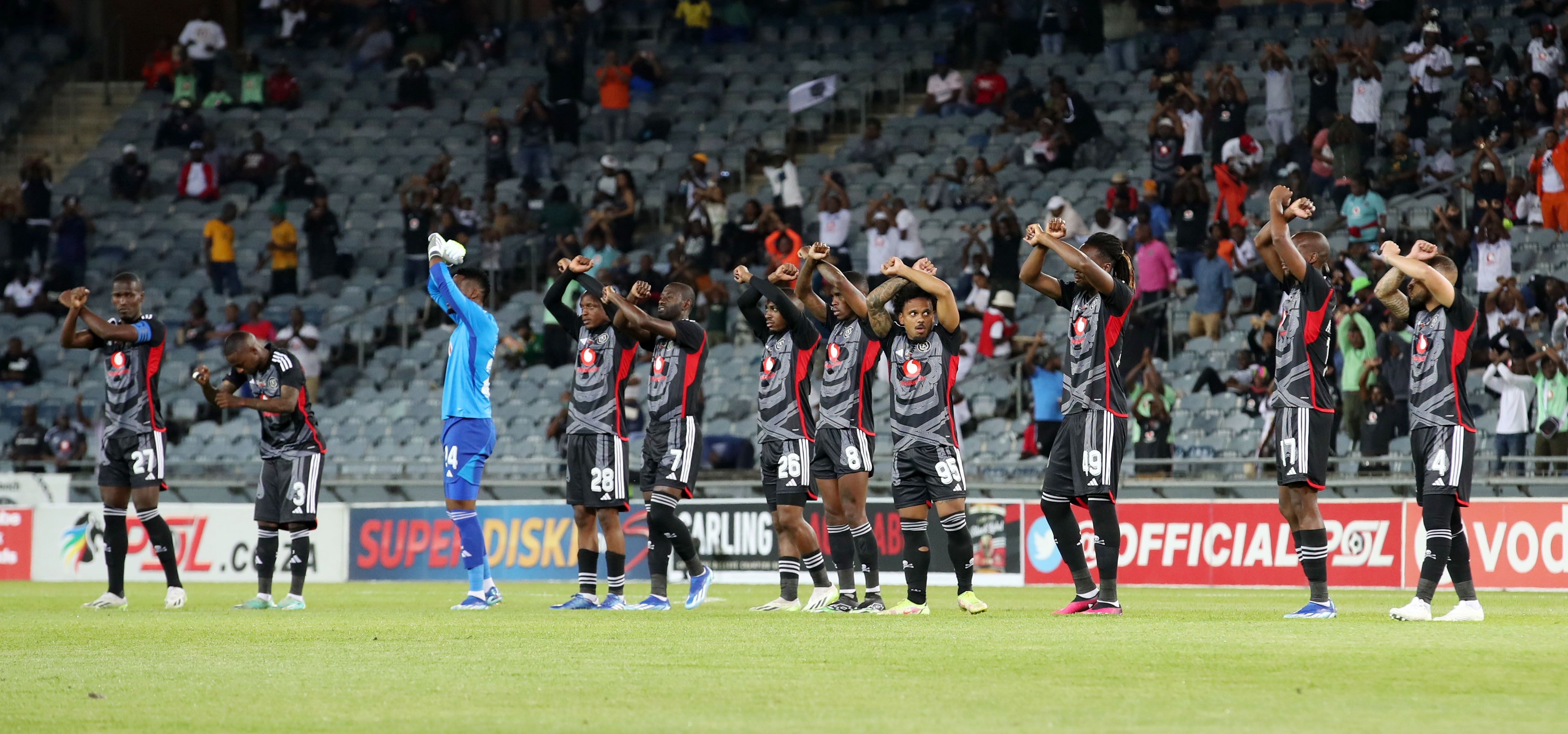 Pirates’ Line-Up Changes On The Horizon