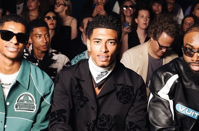 Bellingham To Make Millions From Louis Vuitton?