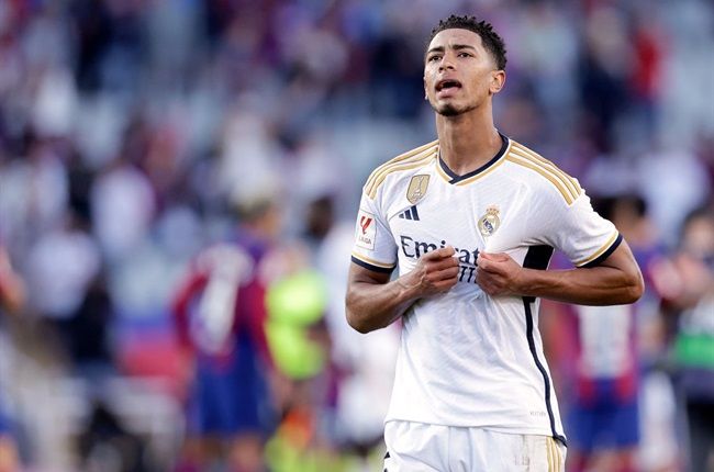 Ancelotti Compares Bellingham To Ex-Brazil Star