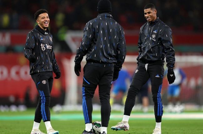 Euro Giants 'Plot' Double Deal For Man Utd Duo