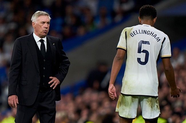 Bellingham: Why I'm Disappointing Ancelotti