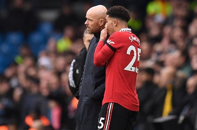 Ten Hag Makes Major Sancho Claim After Fallout