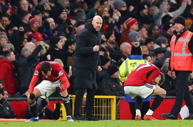 Man Utd Urged To Sack Ten Hag