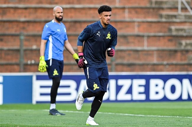 Starting XI: Sundowns v Pyramids