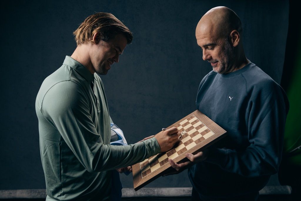 Puma x Magnus x Pep