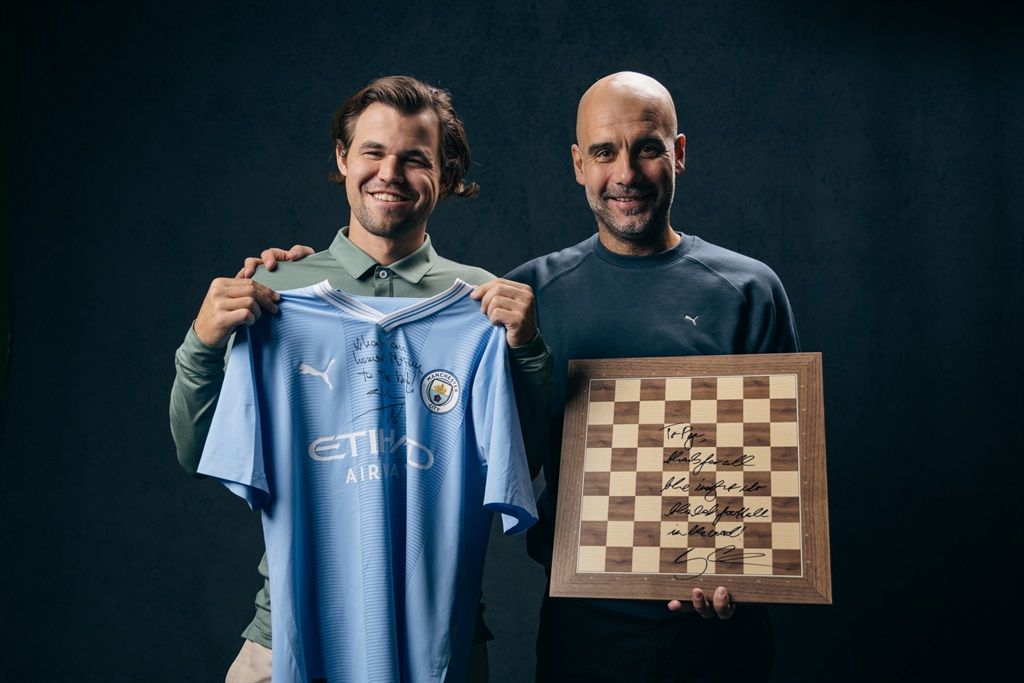 Puma x Magnus x Pep