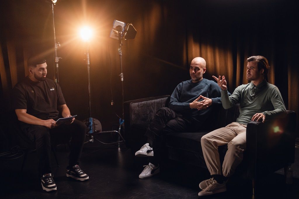 Puma x Magnus x Pep