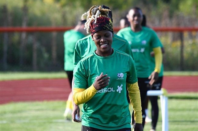 Banyana Star Graduates From Top US University 