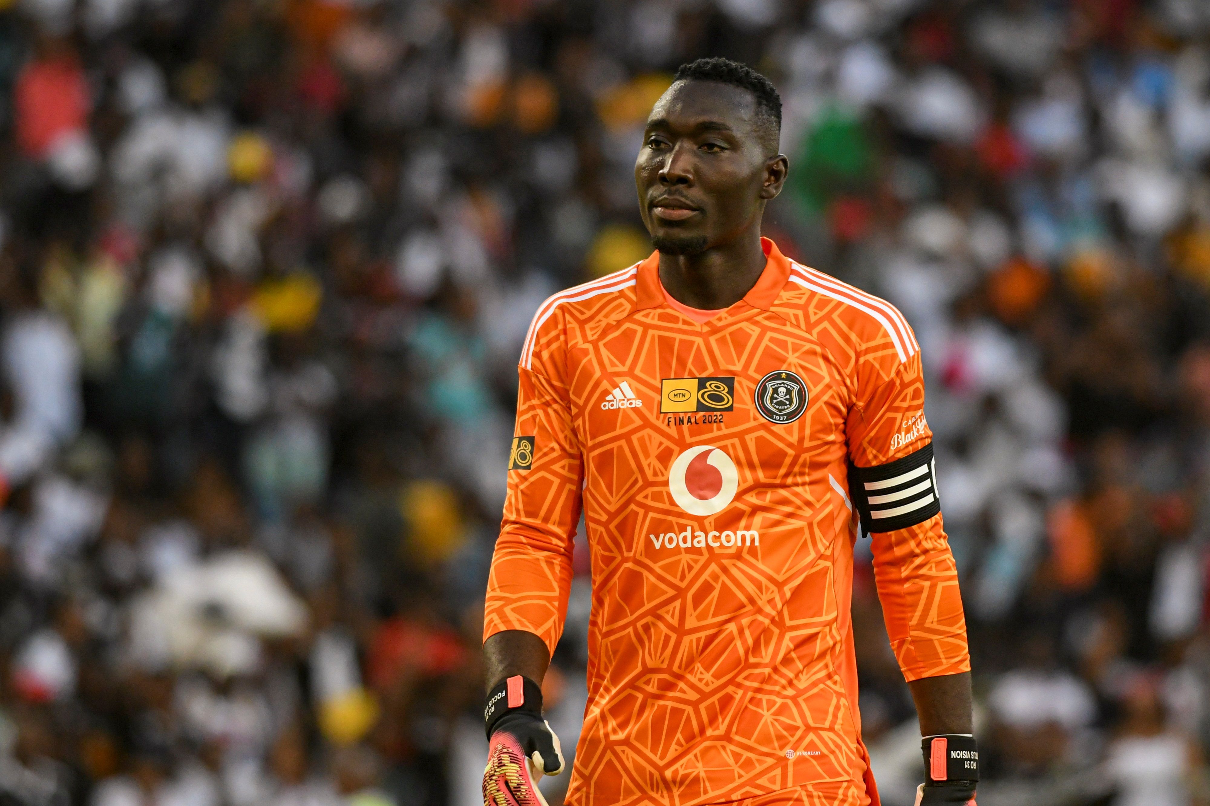 Pirates To Listen To Ofori Offers?