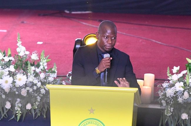 Kekana Backs Downs For Continental Double