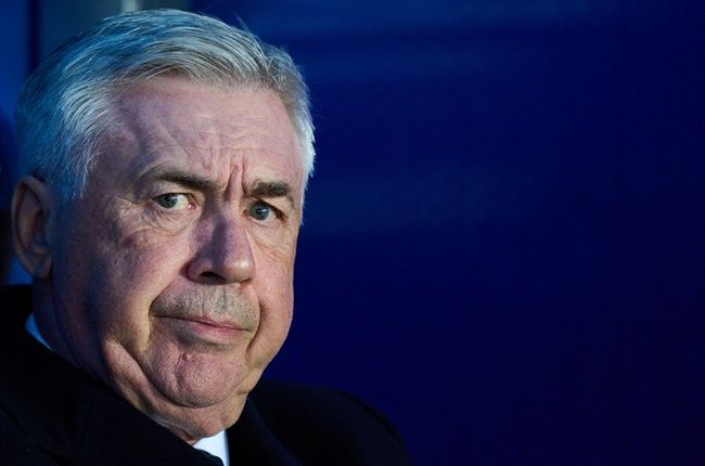 Ancelotti 'Makes Decision' On Brazil Top Job