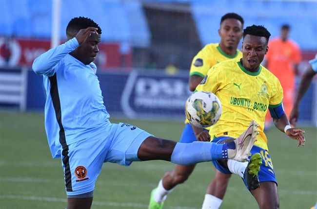 Sundowns Finish 2023 With Back-To-Back Draws