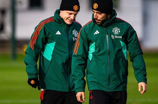 Official: Man Utd Star Completes Exit