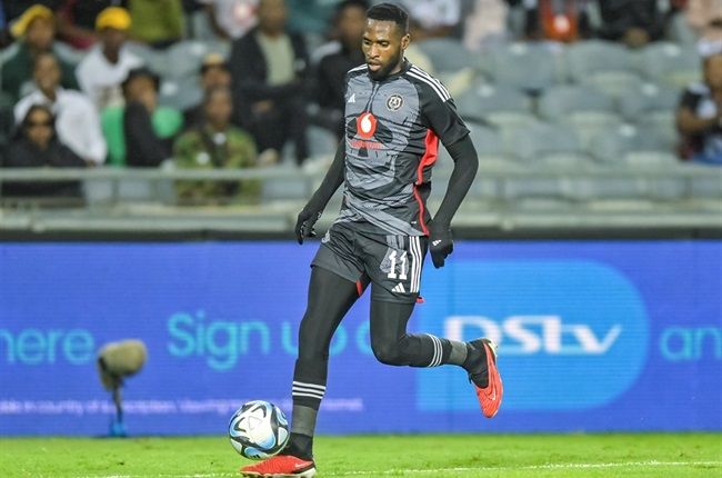 From Fringe Figure To Full-Back Fix At Orlando Pirates