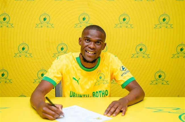 Rulani: Why Downs Signed Chippa Star