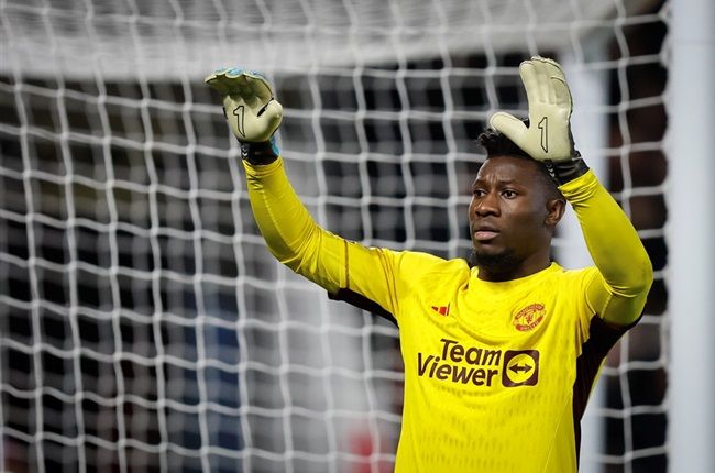 Man Utd 'Trying To Stall' Onana's AFCON Departure
