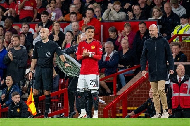 Man Utd Outcast Sancho 'Finds' New Club