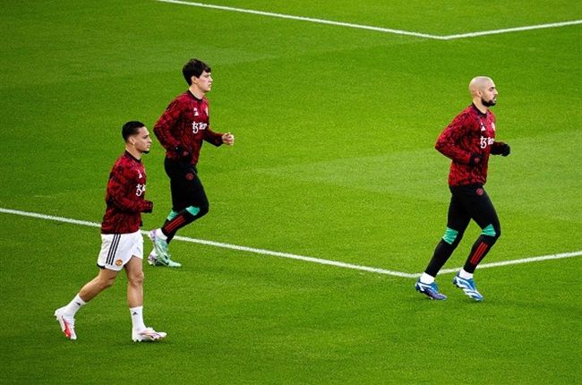 Man Utd 'Offer' Swap Deal for R16bn Star