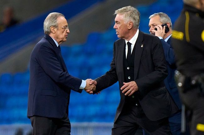 Real Stars 'Offered Bonuses' To Beat Barca in Super Cup