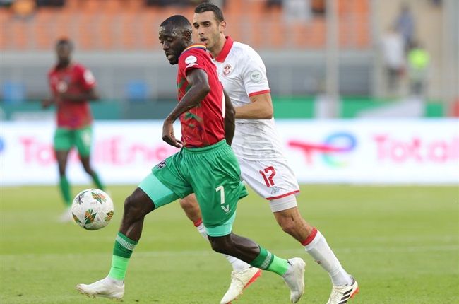 Bafana Group Rivals Make History Thanks To Bucs Star