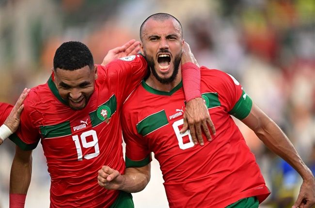 Star-Studded Morocco Punish Tanzania In AFCON Opener