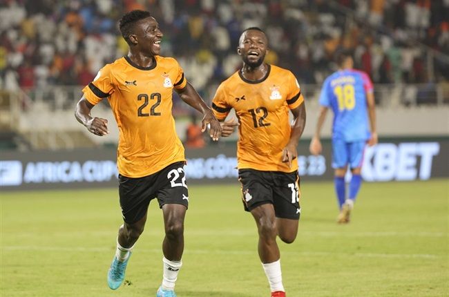 Zambia Secure A Point In AFCON Opener