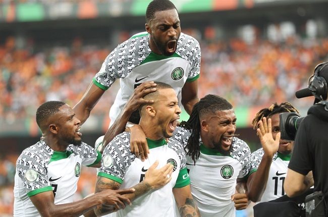 Nigeria Boost Last 16 Hopes By Sinking Ivory Coast