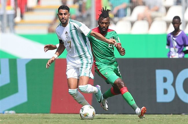 Algeria Net In Dying Stage To Keep AFCON Campaign Alive