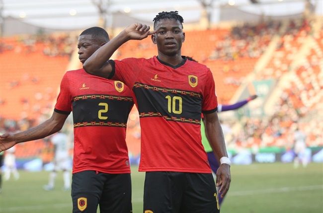 Goals Galore As Angola Sink Mauritania In 5-Goal Thriller