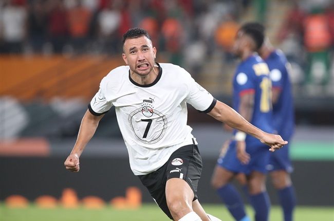 Egypt Advance To Last 16  After Ghana Slip Up