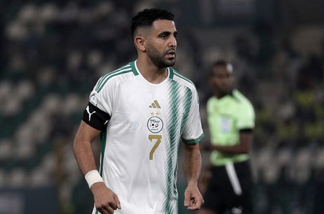 Official: Algeria Suffer Group Stage Exit