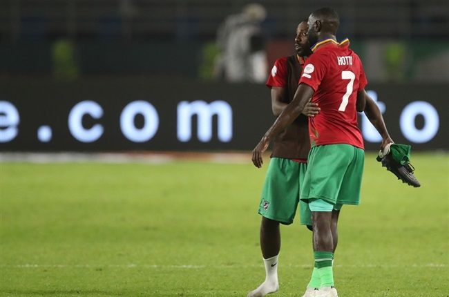 Bucs Star Named MOTM As Namibia Qualify For Last 16