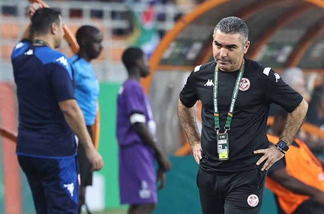 BREAKING: Tunisia Coach Quits After Bafana Clash