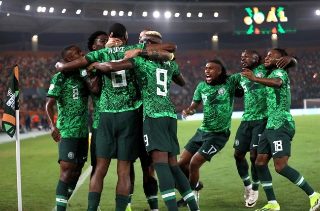 Onana Left Out As Nigeria Send Cameroon Packing